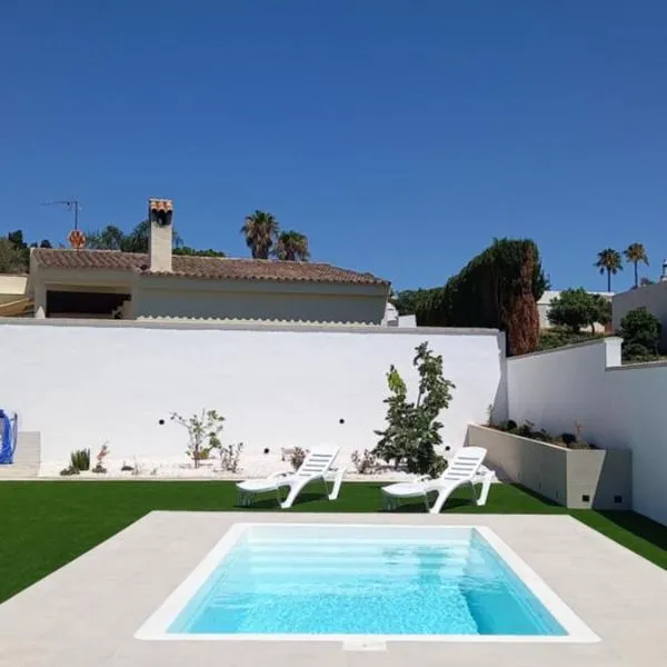 Casa Lili, hotel di Conil de la Frontera