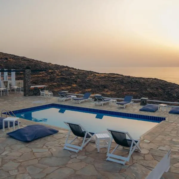 Cape Napos, hotel v destinaci Faros