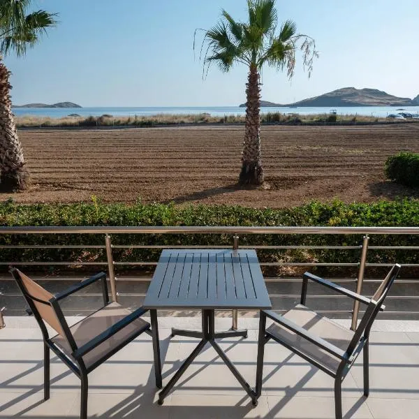 Anni Seafront Studios, hotel v destinaci Plati