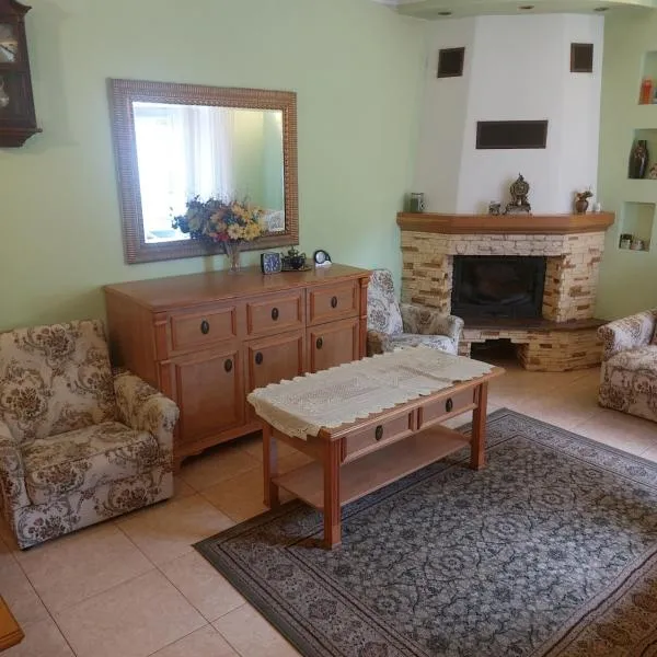 Kajetan, готель у Лебі