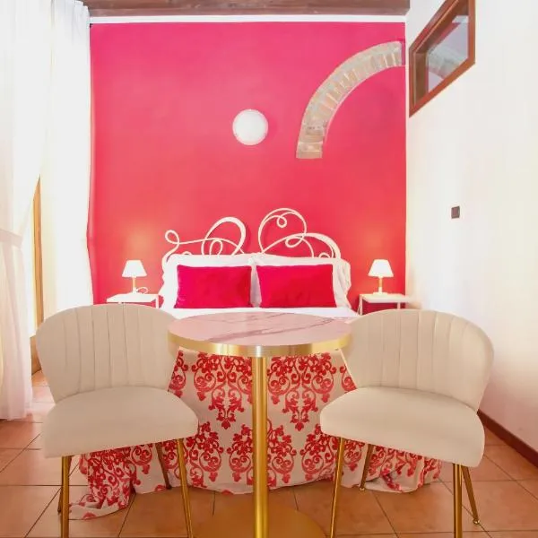 Veronetta House, hotel v destinaci Verona