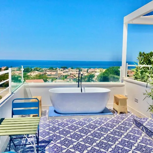 vist'Amare, hotel in Santa Maria di Castellabate