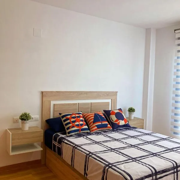 Cozy apartment near the beach, ξενοδοχείο σε Puerto de Sagunto