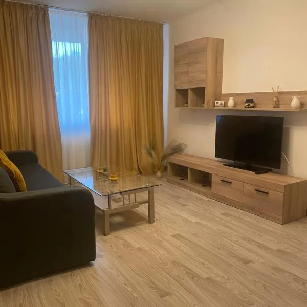EVA - Apartament, hotel v destinaci Cimpulung