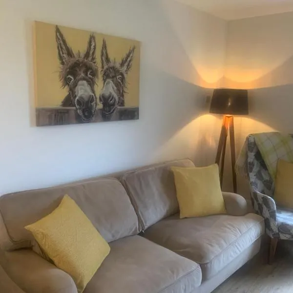 Ekerveley Lodge, hotel in Ballyvoy