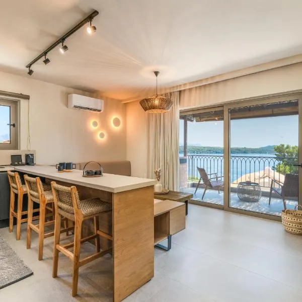 ANOGI suites, hotel v destinaci Nydri