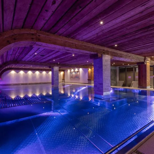Arca Aparthotel & Spa, hotel v destinaci Zermatt