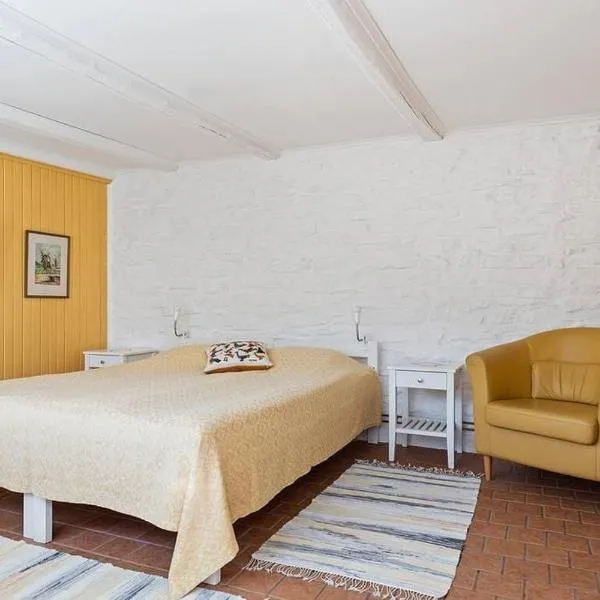 Rum för två - centralt i Borgholm, hotel v destinaci Borgholm