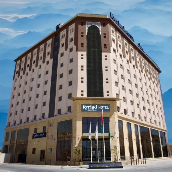 Kyriad Hotel Salalah, hotel a Salalah
