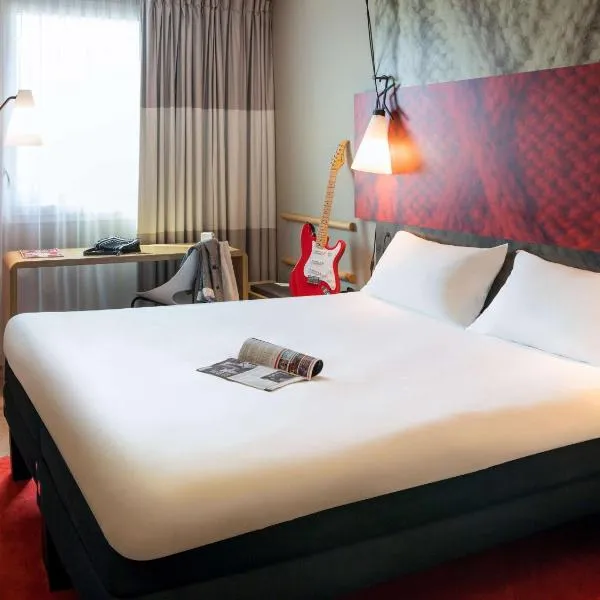 ibis Paris Rueil Malmaison, hotel v destinácii Rueil-Malmaison