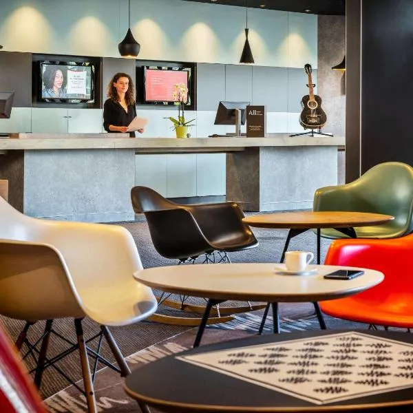 Ibis Marne la Vallée Noisy, hotel v destinácii Noisy-le-Grand