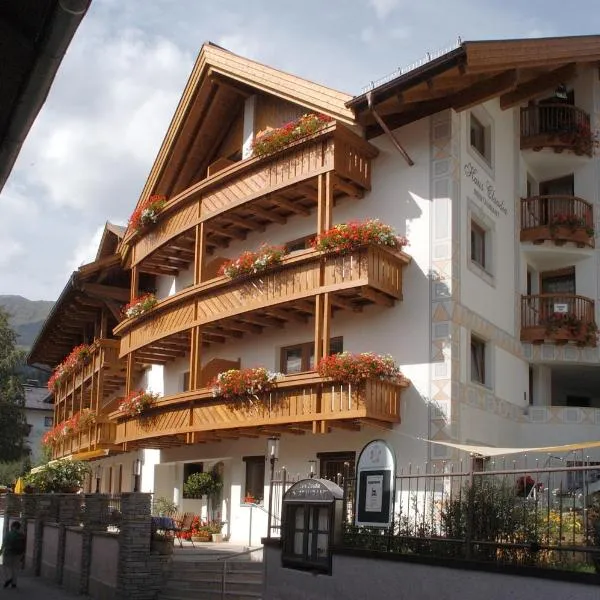 Hotel Restaurant Claudia - inklusive SUPER SOMMER CARD, hotel v destinaci Serfaus