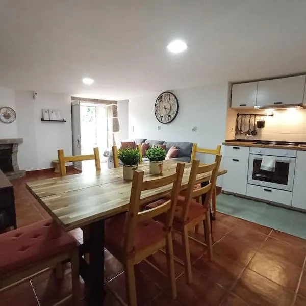 casa dos Ferreira no Douro, ξενοδοχείο σε Ucanha