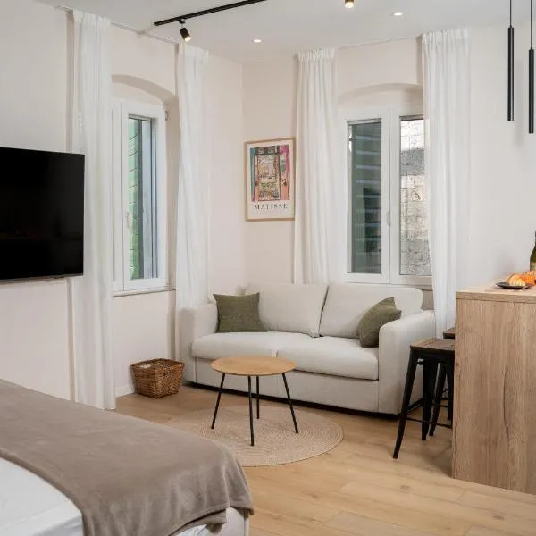 Scala Suites, hotel em Split