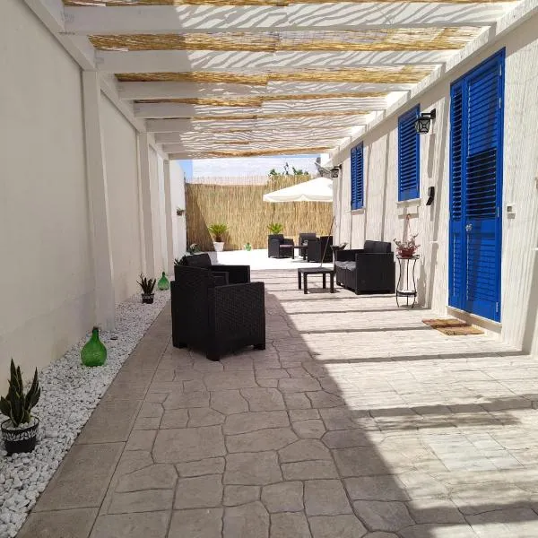 Il Salento di Fioravante, hotel in Specchia Gallone