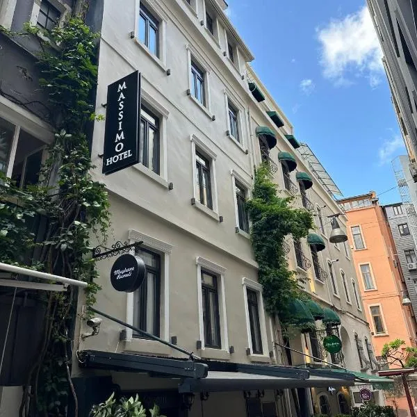 Massimo Hotel, hotel din Istanbul