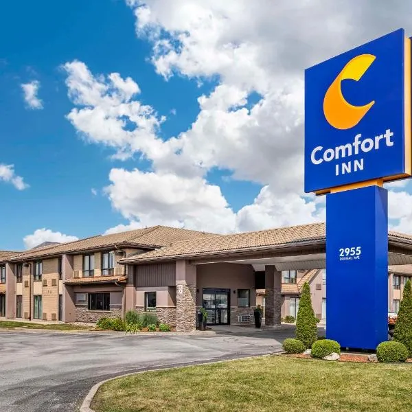 Comfort Inn, hotel di Windsor