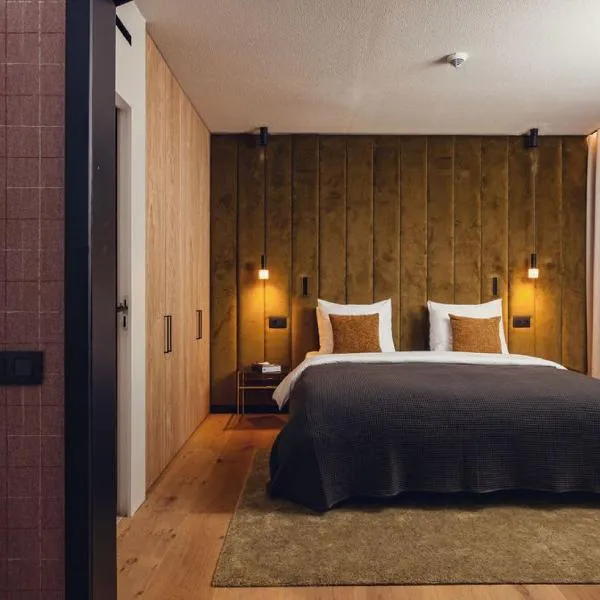 Stiemerheide - The Urban Hotel & Golf Retreat 4 Star Superior โรงแรมในเกงค์
