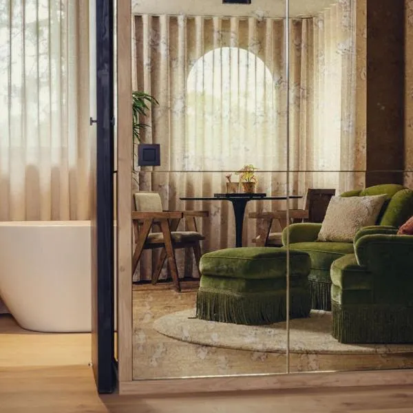 Stiemerheide - The Urban Hotel & Golf Retreat 4 Star Superior, hotel v destinaci Genk