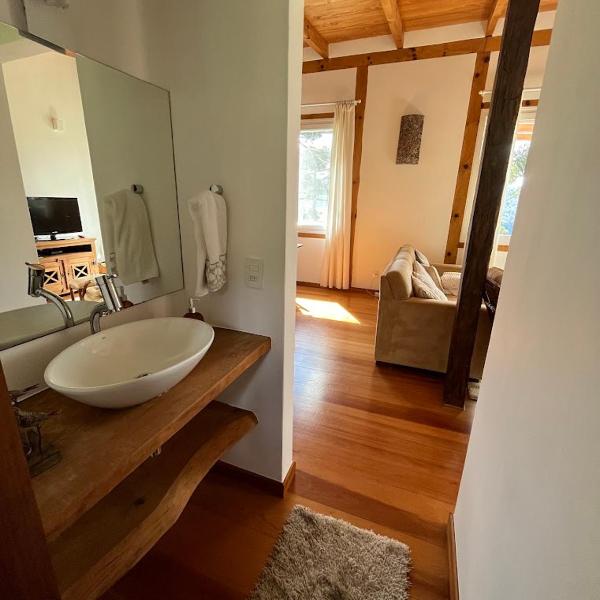 Super Cabana na Montanha I com Ofurô I Alto Padrão - Foto 3