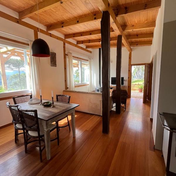 Super Cabana na Montanha I com Ofurô I Alto Padrão - Foto 4