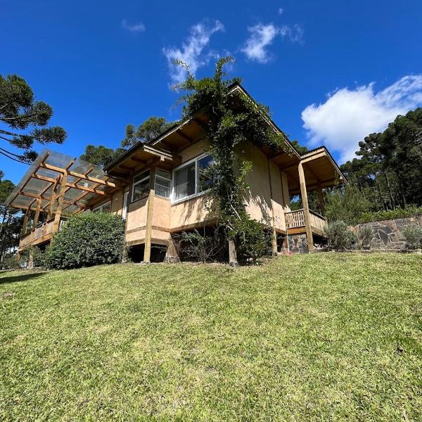 Super Cabana na Montanha I com Ofurô I Alto Padrão - Foto 5