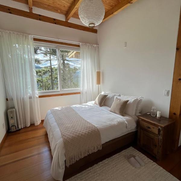 Super Cabana na Montanha I com Ofurô I Alto Padrão - Foto 2