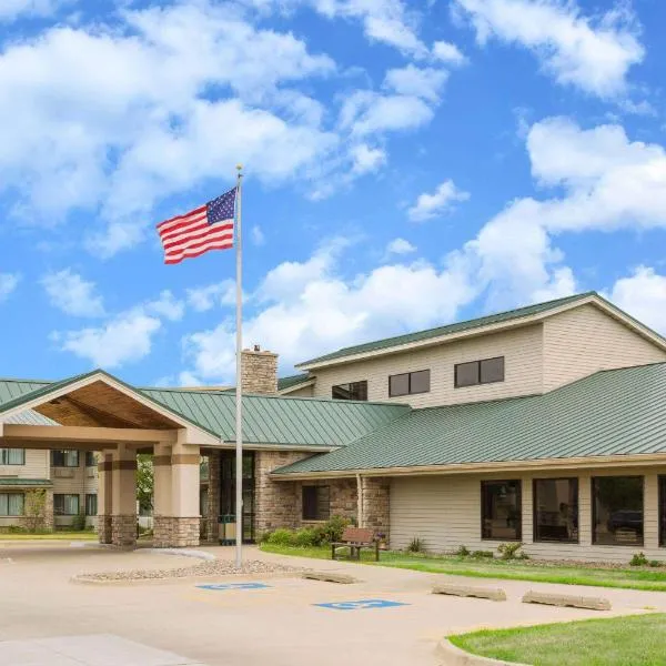 AmericInn by Wyndham Ankeny/Des Moines, hotel in Ankeny