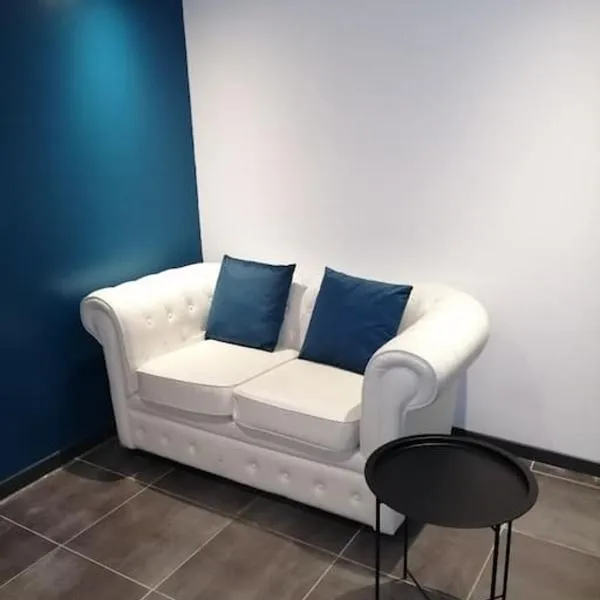 Appartement tout proche de Bourg-en-Bresse, hotel in Péronnas