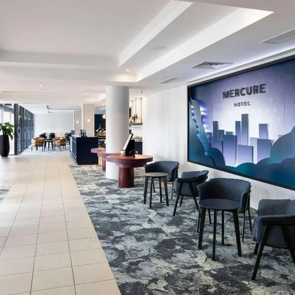 Mercure Brisbane Garden City、ブリスベンのホテル