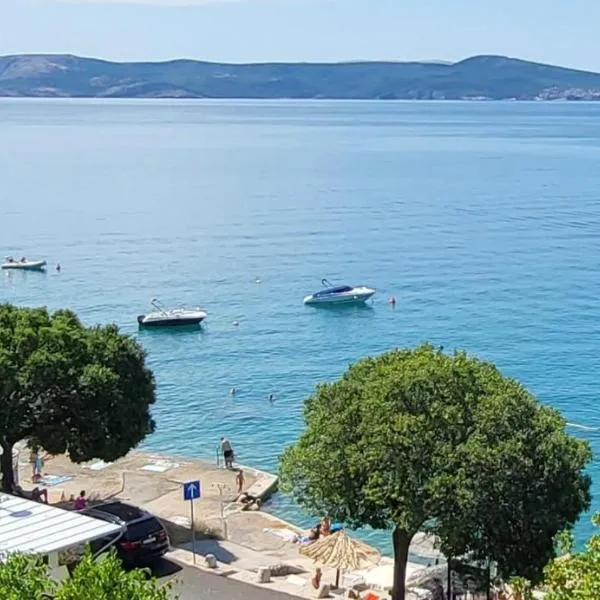 Apartman Vera, hotel em Selce