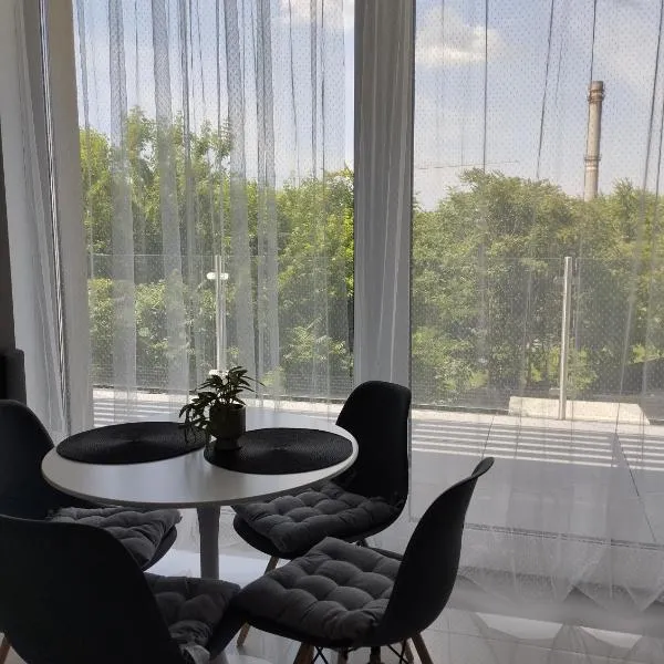 Híd Köz Penthouses Apartman, hotel a Debrecen