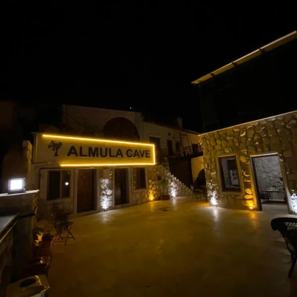 Almula Cave, hotel v destinaci Avanos