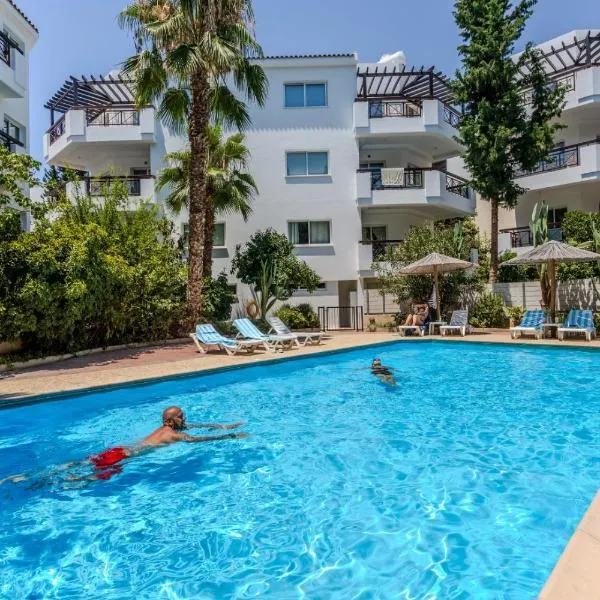 Artemis Cynthia Complex, hotel v destinaci Paphos City