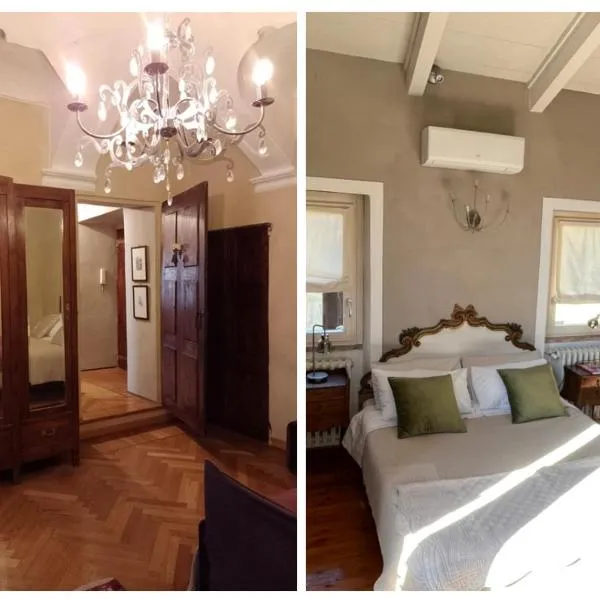 Antico Hospitale, hotel Doglianiban