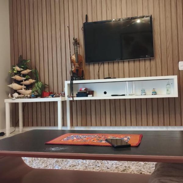 Quarto em apartamento no Centro - Foto 5