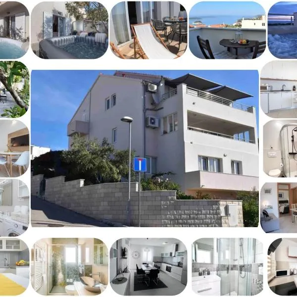 Apartments Pera, hotel v destinaci Hvar