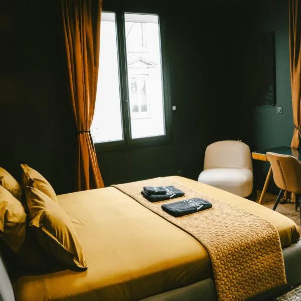 Villa37, hotel in Limoges