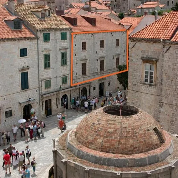 Klarisa Palace Rooms, hotel in Dubrovnik