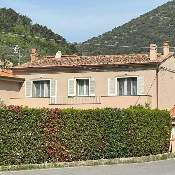Casa Anna Asciano, hotel in Asciano Pisano
