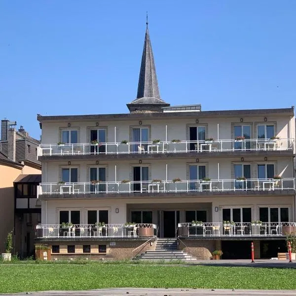 Hotel Ehnen、エネンのホテル