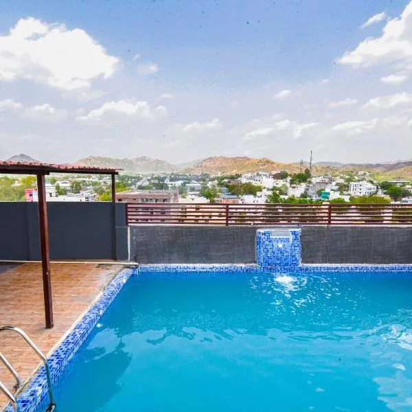 Mangal Residency, hotel v destinaci Bedla