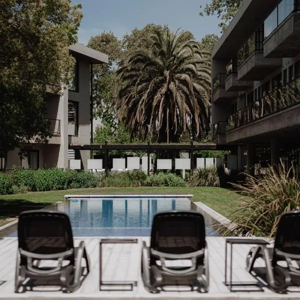 La Urumpta Hotel, AKEN MIND, hotel v destinaci Río Cuarto