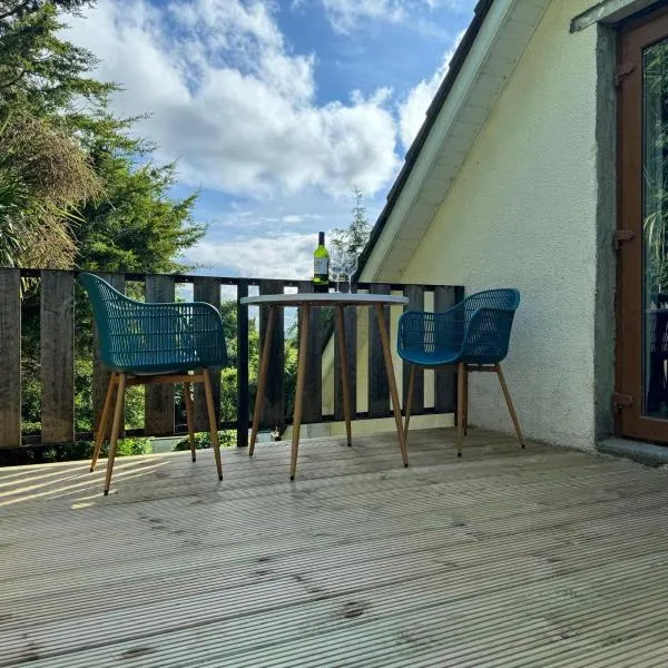 A fantastic hideaway in Blackwater for 4 people with 2 bedrooms, hotel v mestu Blackwater