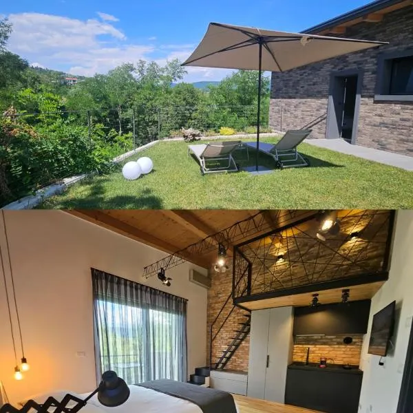 GiardinidiEva Loft, hotel in Gorizia