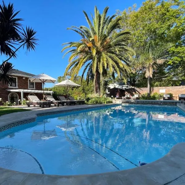 Boutique Villa Guesthouse, hotel en Somerset West