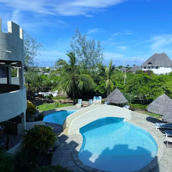 Backpackers castle, hotel in Watamu