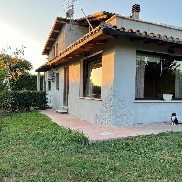 Myosotyss apartment, hotel v destinaci Zagarolo