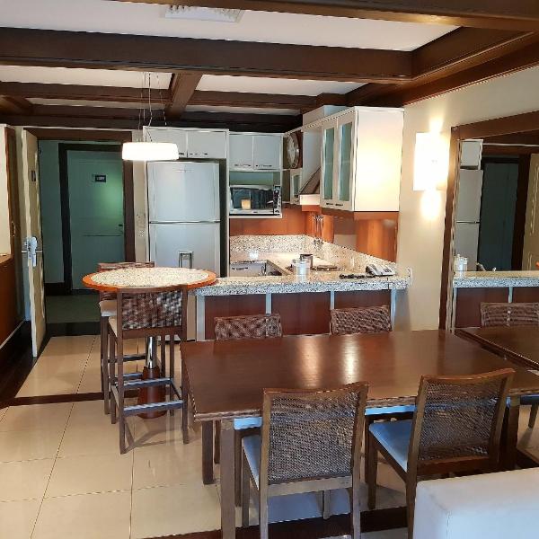 Fantástico Flat no Laje de Pedra Mountain Village - Foto 4