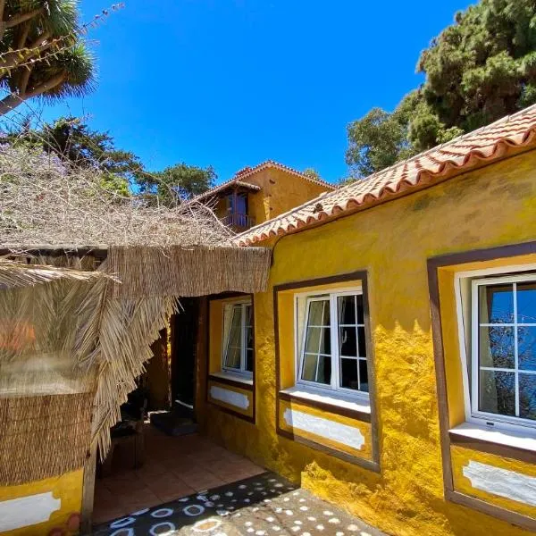 Casita Mazo, hotel v destinácii Mazo